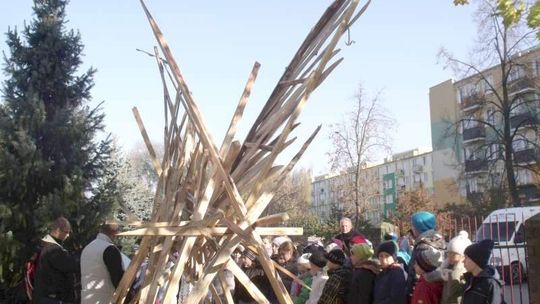 Zbierali gazety, dostali Pegaza