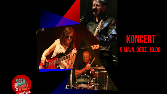 Zbigi-Sindbad-Bonc Trio w Radiu Lublin