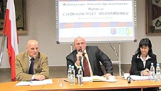 Zbigniew Boniek przyjedzie do Włodawy?