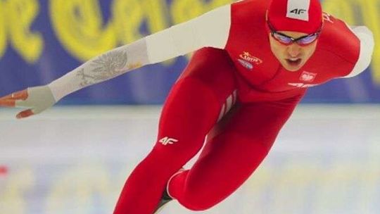 Zbigniew Bródka nie obronił złotego medalu z Soczi