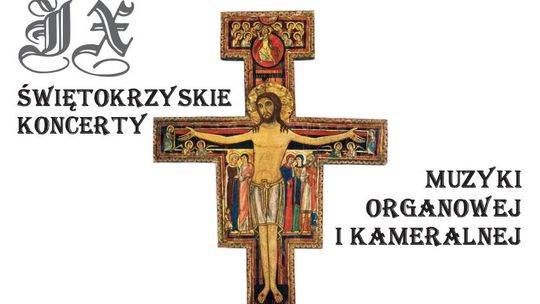 Zbigniew Gach zagra w kościele pw. Świętego Krzyża