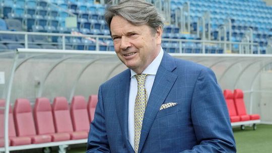 Zbigniew Jakubas (Motor Lublin): Miejsca sześć-osiem na koniec sezonu, a za trzy lata europejskie puchary