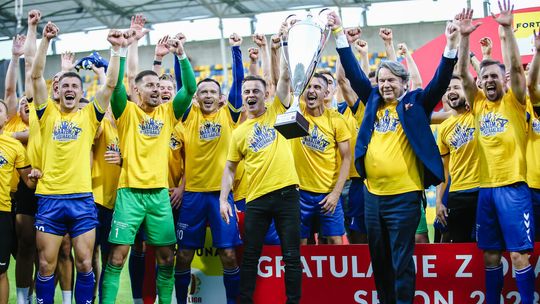 Zbigniew Jakubas o planach Motoru. Kuźnia nowych talentów, dział skautingu i szansa na europejskie puchary