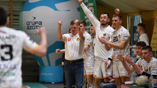 Zbigniew Markuszewski (Padwa Zamość): Cele na ten sezon się nie zmieniły