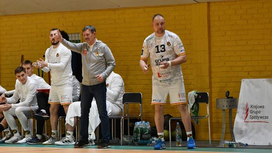 Zbigniew Markuszewski (Padwa Zamość): Przed nami nadal sporo pracy