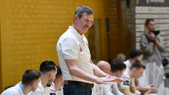 Zbigniew Markuszewski (Padwa Zamość): Z każdym w tej lidze można wygrać