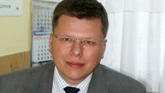 Zbigniew Orzeł ma połączyć COZL ze szpitalem im. Jana Bożego