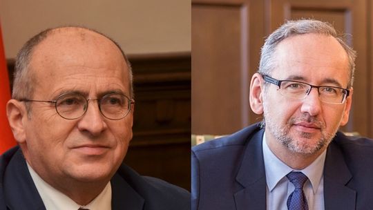 Zbigniew Rau nowym szefem MSZ, Zbigniew Niedzielski nowym ministrem zdrowia