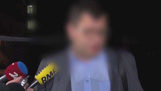 Zbigniew S. nie może opuszczać kraju. Usłyszał zarzut