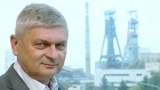 Zbigniew Stopa nowym prezesem LW Bogdanka