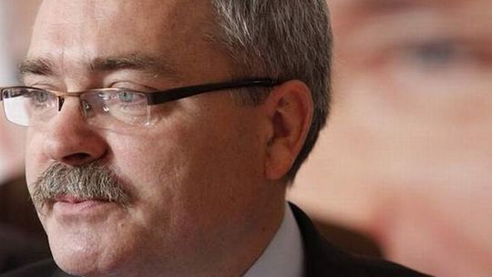 Zbigniew Wojciechowski wylądował w Targach Lubelskich