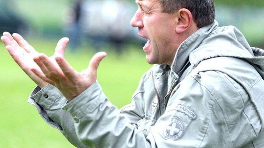 Zbigniew Wójcik nowym szkoleniowcem Sparty Rejowiec Fabryczny