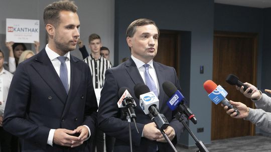 Zbigniew Ziobro o agitacji w Ratuszu: Prawo jest równe dla wszystkich