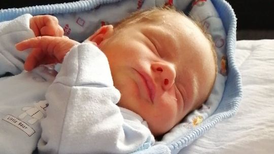 Zbiórka dla małego Leosia, który stracił mamę. Każdy może pomóc