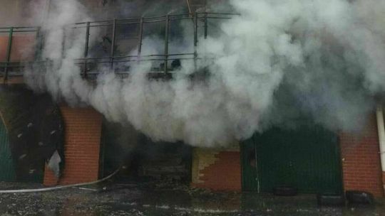 Zbiórka dla pogorzelców z Lublina. "100 proc. przekażemy poszkodowanym"