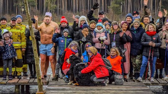 Zbiórka dla WOŚP w Puławach. Rekord pobity 