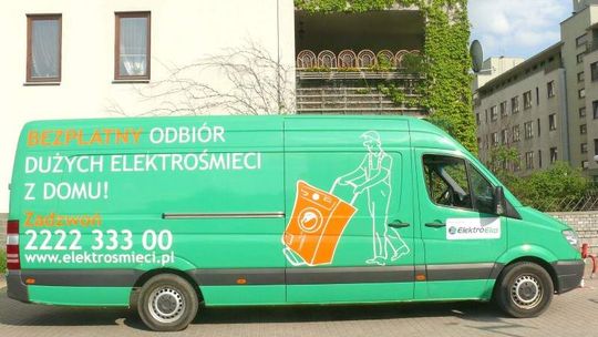 Zbiórka elektrośmieci w sobotę w Puławach