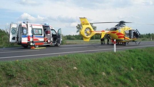 Zbiórka krwi dla Magdy rannej w wypadku