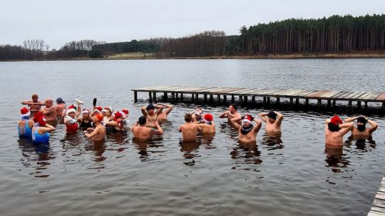 Zbiórka, morsowanie i zabawa z ogniem. WOŚP zagra nad zalewem