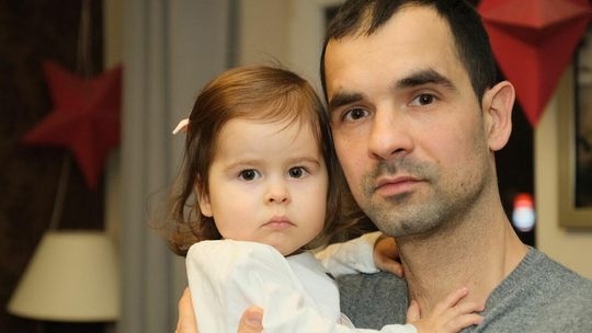 Zbiórka na leczenie 2-letniej Niny Słupskiej z Lublina. Do końca pozostało już tak niewiele