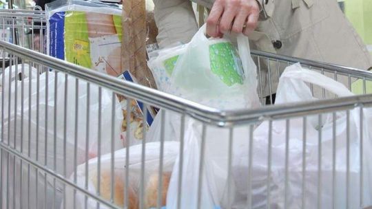 Zbiórka żywności w Lublinie. Dary trafią do podopiecznych Bractwa Miłosierdzia