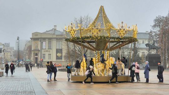 Zbliża się inauguracja Festiwalu Bożego Narodzenia w Lublinie