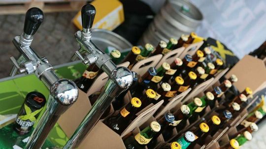 Zbliżają się Chmielaki. Utrudnienia w centrum miasta