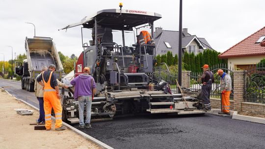 Zbliżają się remonty. Poprawią 3 kilometry dróg