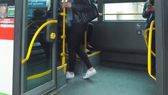 Zboczeniec z Lublina już wcześniej napastował pasażerkę w autobusie