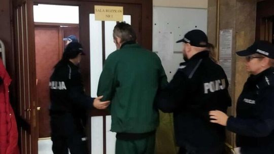 Zbrodnia w kancelarii komorniczej. Sąd apelacyjny nie zmienił wyroku