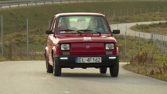 Zbudowali elektrycznego... malucha. "Do jazdy po mieście jest idealny"