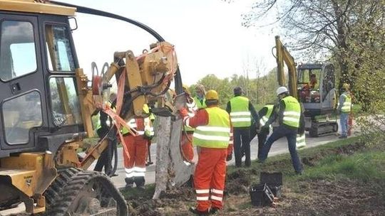 Zbudowali sieć szerokopasmową za 385 mln zł, ale nie wszyscy mają internet