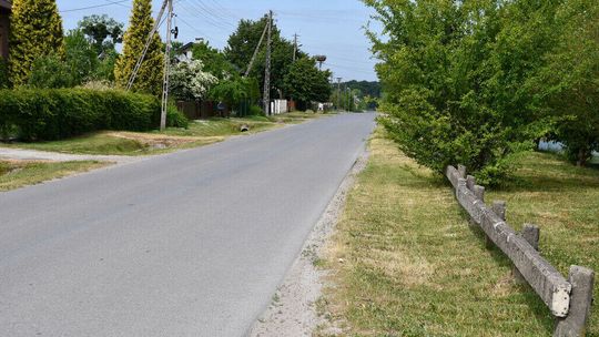 Zbudują chodnik i poprawią drogę. Pomoże dotacja