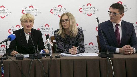 Zbudują filharmonię w Zamościu. Jest opinia ws. lokalizacji inwestycji