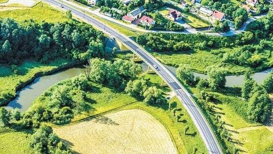 Zbudują most i obwodnicę. Mieszkańcy długo czekali na te inwestycje