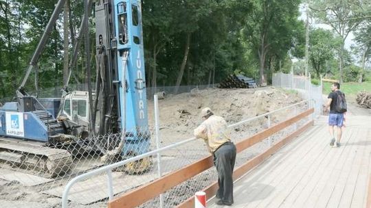 Zbudują most na Ciemiędze. Do końca października