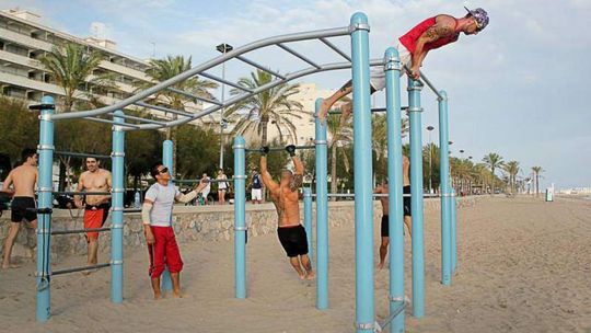 Zbudują plac street workout w Puławach. Gimnastyka między blokami