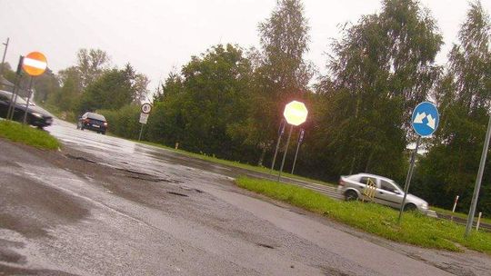 Zbudują rondo na drodze Lublin - Nałęczów. Będą utrudnienia w ruchu