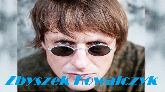 Zbyszek Kowalczyk w Spirali Blues