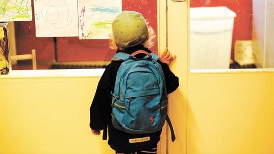 Zbyt ciężkie życie ucznia. Ile ważą szkolne plecaki?