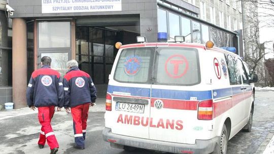 Zbyt długa droga na przeszczep. Na operację było za późno