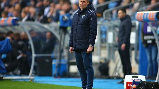 Zbyt łatwo i szybko pozwoliliśmy sobie wbić bramki, czyli opinie po meczu Lecha Poznań z Górnikiem Łęczna