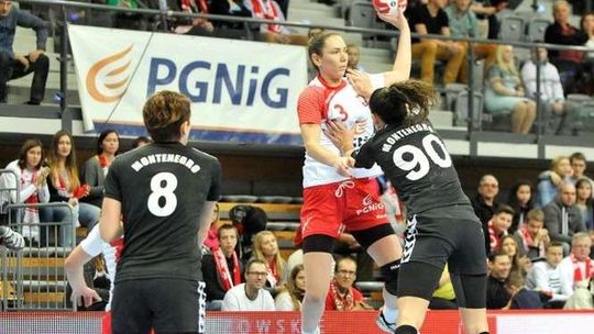 Zdały ostatni test, Polska – Czarnogóra 28:26 