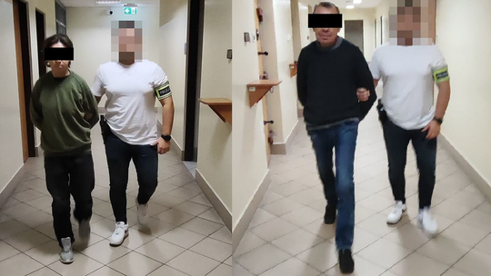 Zdarli rynny z Pałacu Potockich. Ta para kradła od dawna