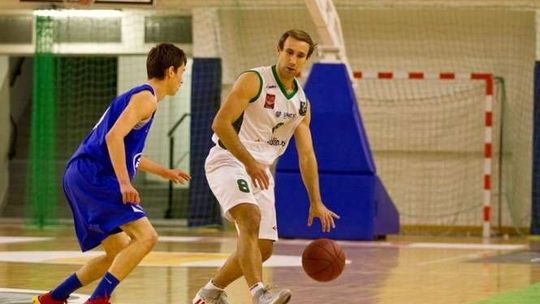 Zdecydowane zwycięstwo koszykarzy AZS UMCS Lublin