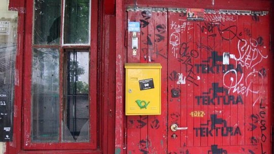 Zdemolowali klub Tektura przy ul. Wieniawskiej