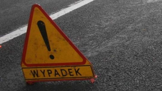 Zderzenie dwóch aut w Tchórzewie. Koniec utrudnień