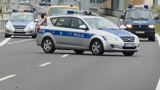 Zderzenie dwóch ciężarówek na S17, duże utrudnienia w ruchu