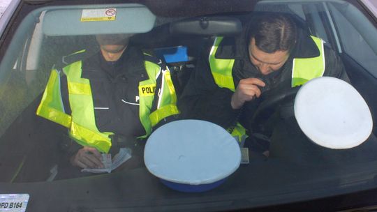Zderzenie dwóch samochodów na ul. Droga Męczenników Majdanka