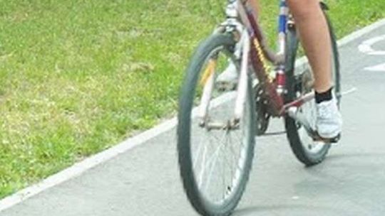 Zderzenie rowerzystów. 16-latek wymusił pierwszeństwo na 84-latce